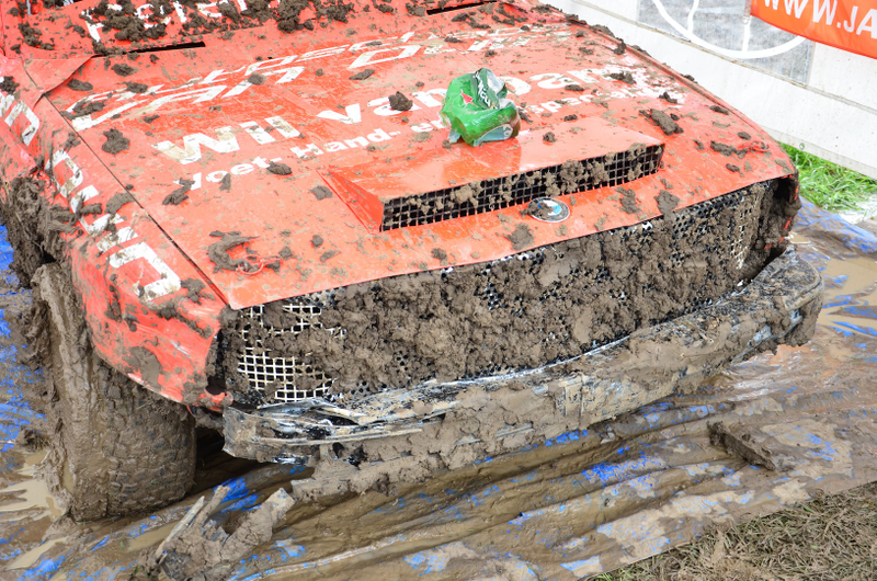 Illustration for article titled The Dïrtburgring Is Western Europe's Wildest Form Of Racing